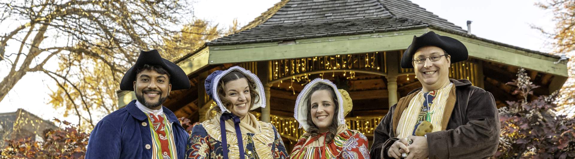 Discover the Enchanting Christmas Traditions in Saint Charles, Missouri